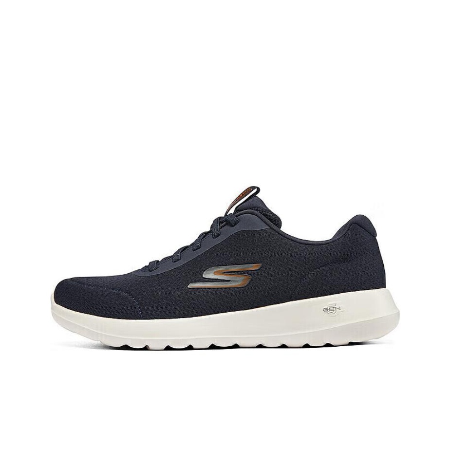 Men'S Shoes - รองเท้าลำลองผู้ชาย Skechers GO WALK Max นุ่มสบาย