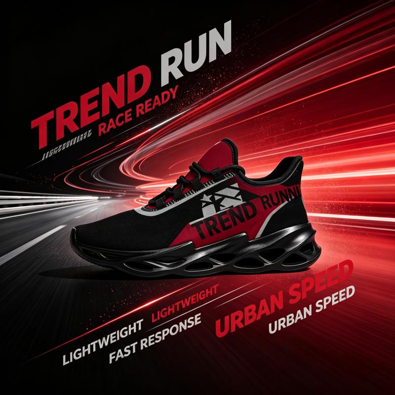 Lightweight Road Running Shoes - รองเท้าผ้าใบผู้หญิง，รองเท้าวิ่งสำหรับผู้ชาย，ส่วนบนน้ำหนักเบาและระบายอากาศได้ดี，เหมาะสำหรับกีฬากลางแจ้งและการสวมใส่ในชีวิตประจำวัน，แฟชั่น-โฟ