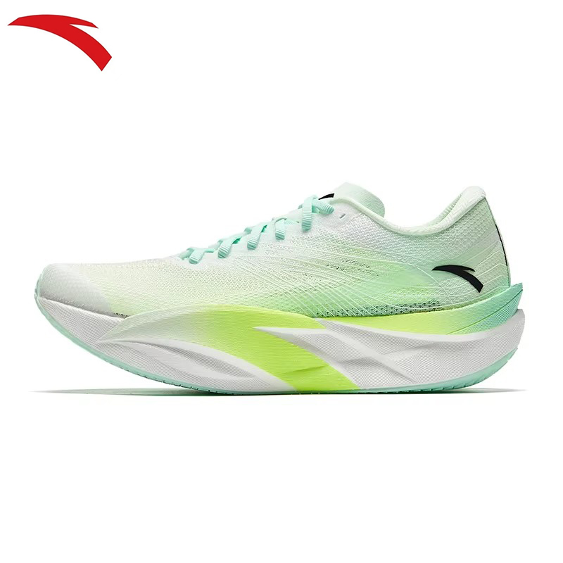 Carbon Plate Marathon Racing Shoes - รองเท้ากีฬาผู้ชาย ANTA รุ่น C202 รุ่นที่ 6