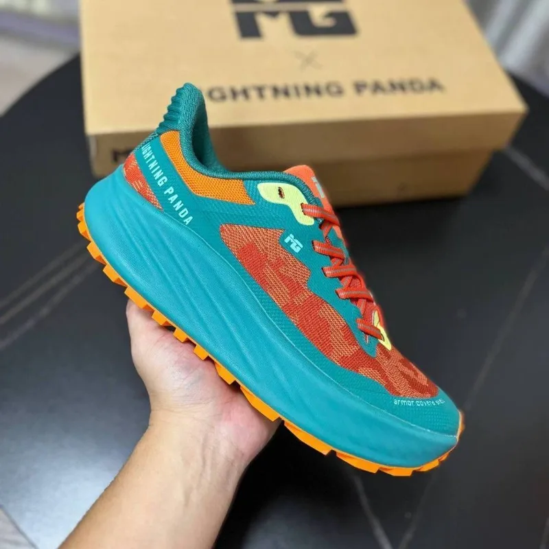 Lightweight Road Running Shoes - รองเท้ากีฬาออฟโรดแบบคลาสสิกใหม่ แบรนด์ดัง ใส่สบาย เหมาะกับเท้ากว้าง ขายดี รองเท้าคู่รัก