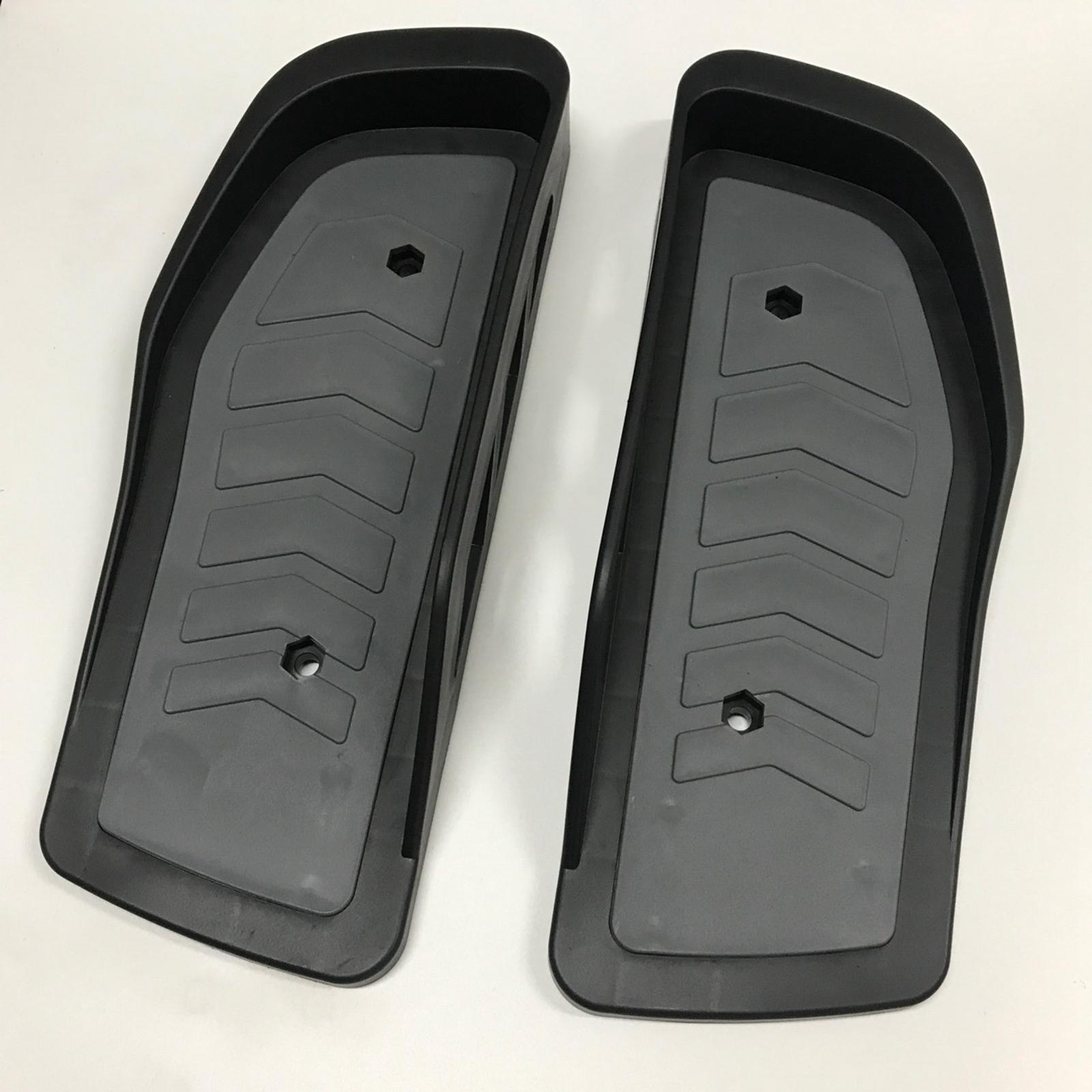 Shock Absorbing Gym Trainers - แป้นเหยียบเครื่องออกกำลังกายแบบเอลลิปติคอล อุปกรณ์เสริมลดแรงกระแทกสำหรับเครื่องออกกำลังกายและยิมในบ้าน