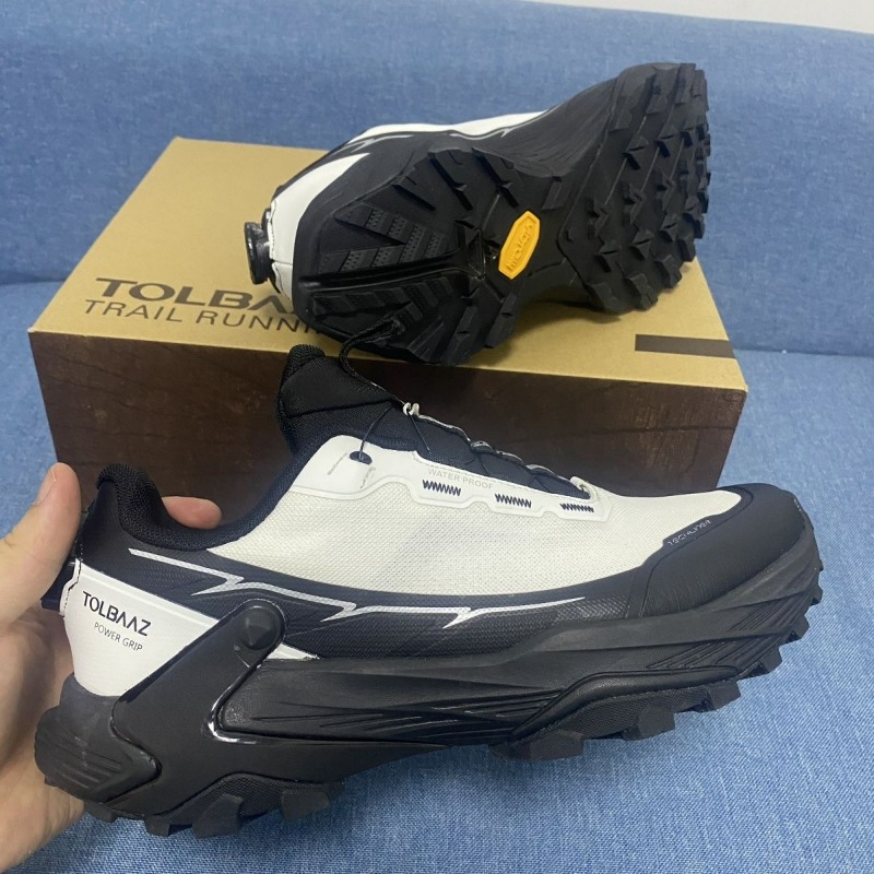 รองเท้าวิ่งเทรลสำหรับมืออาชีพป - Anti Slip Trail Running Sneakers บทวิจารณ์และราคา