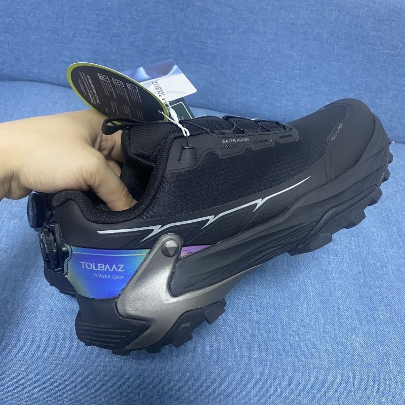 รองเท้าวิ่งเทรลสำหรับมืออาชีพป - Anti Slip Trail Running Sneakers บทวิจารณ์และราคา