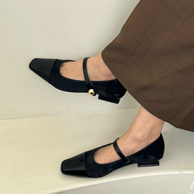 รองเท้าแมรี่เจนสำหรับผู้หญิง ร - Women'S Shoes บทวิจารณ์และราคา
