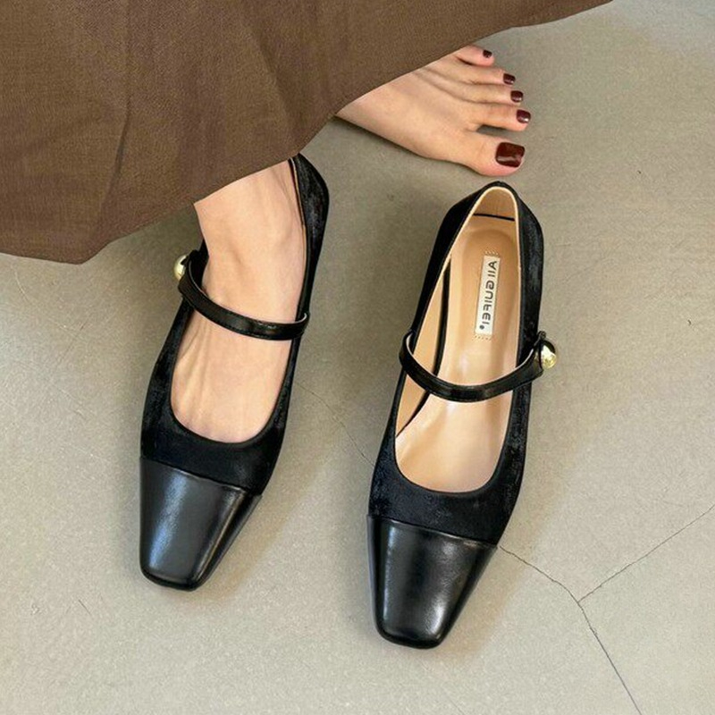 รองเท้าแมรี่เจนสำหรับผู้หญิง ร - Women'S Shoes บทวิจารณ์และราคา
