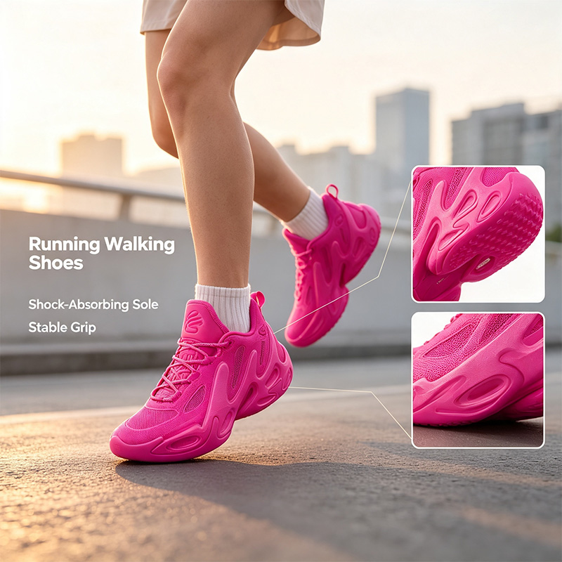 รองเท้าวิ่งผู้ชาย Under Armour - Air Cushion Jogger Shoes Men บทวิจารณ์และราคา