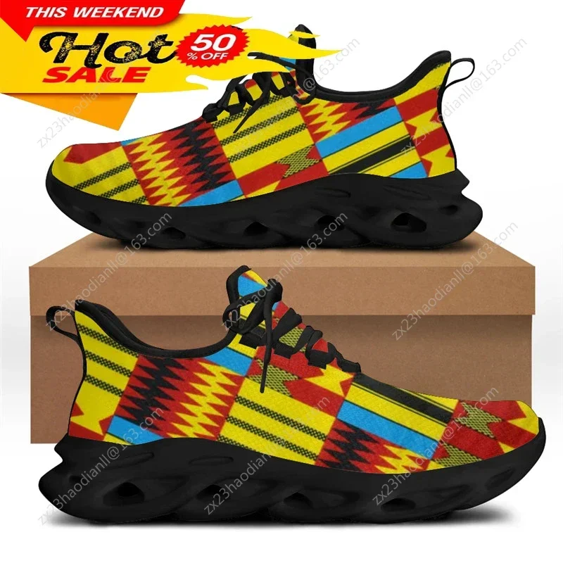รองเท้าผ้าใบลายชนเผ่าแอฟริกันส - Running Shoes บทวิจารณ์และราคา