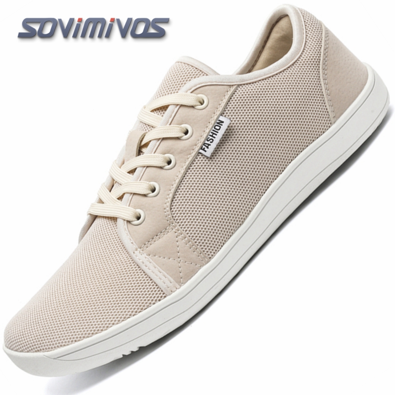 รองเท้าแบบ Barefoot สำหรับผู้ห - Wide Toe Box Running Sneakers บทวิจารณ์และราคา