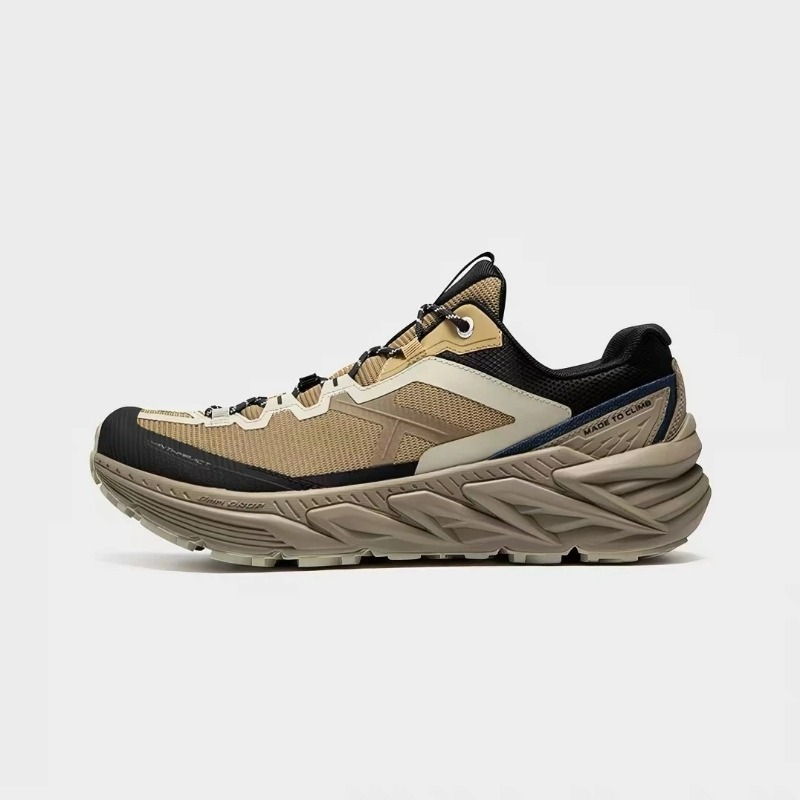 รองเท้าวิ่งเทรลระดับมืออาชีพ ส - Anti Slip Trail Running Sneakers บทวิจารณ์และราคา