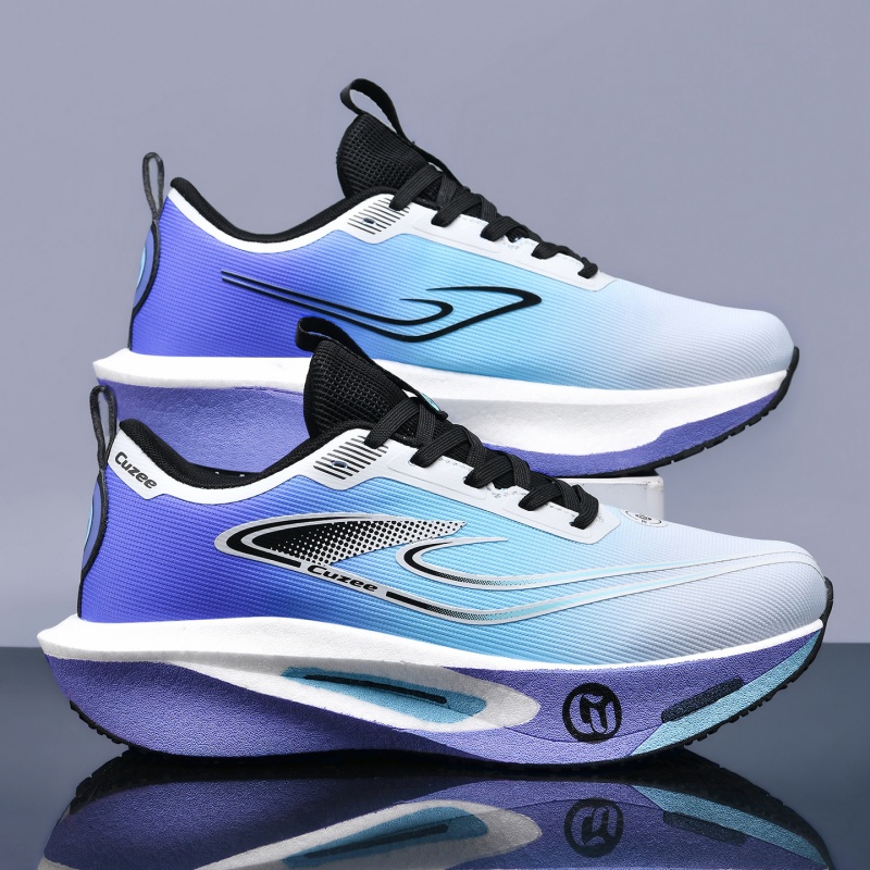 รองเท้าวิ่งผู้ชาย คาร์บอนบอร์ด - Waterproof Goretex Running Shoes บทวิจารณ์และราคา