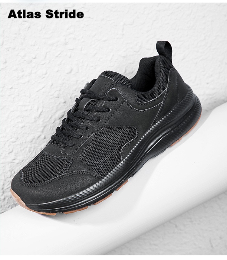 รองเท้าวิ่งแบบ unisex หัวกว้าง - Wide Toe Box Running Sneakers บทวิจารณ์และราคา