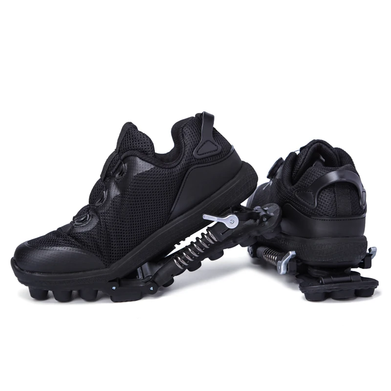 รองเท้ากลไกพร้อมเชือกรองเท้าลว - Women'S Shoes บทวิจารณ์และราคา