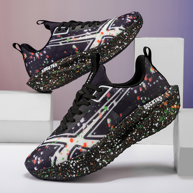 รองเท้าวิ่งถนนระบายอากาศสำหรับ - Lightweight Road Running Shoes บทวิจารณ์และราคา