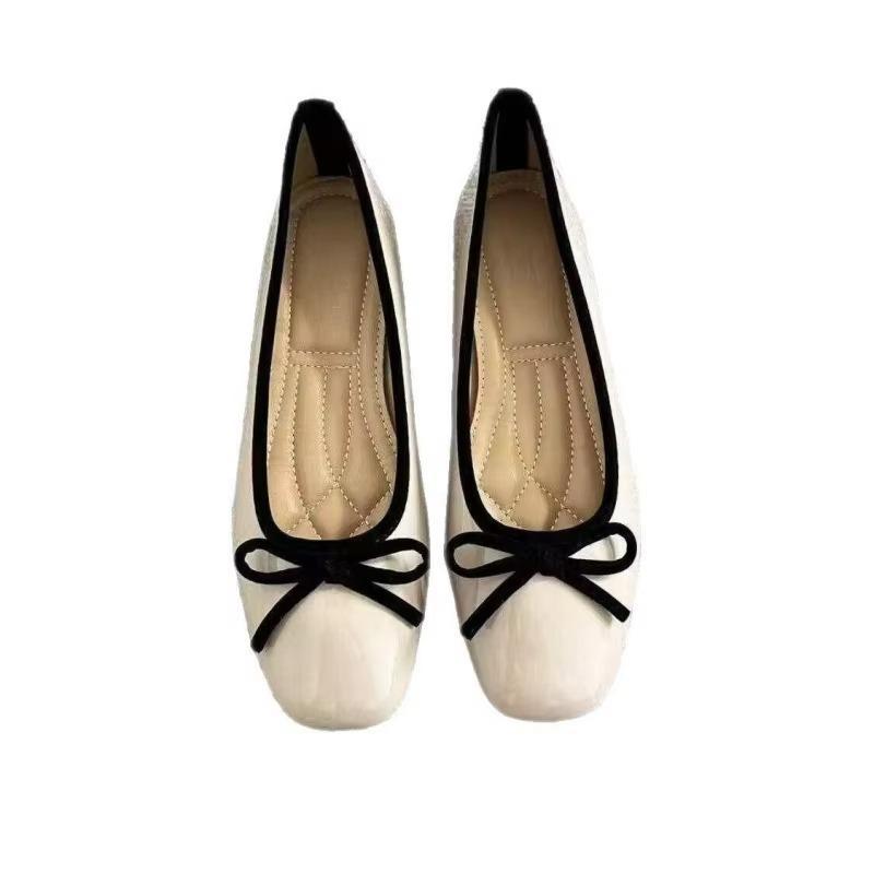 รองเท้าบัลเล่ต์ผู้หญิง หัวเหลี - Heels บทวิจารณ์และราคา