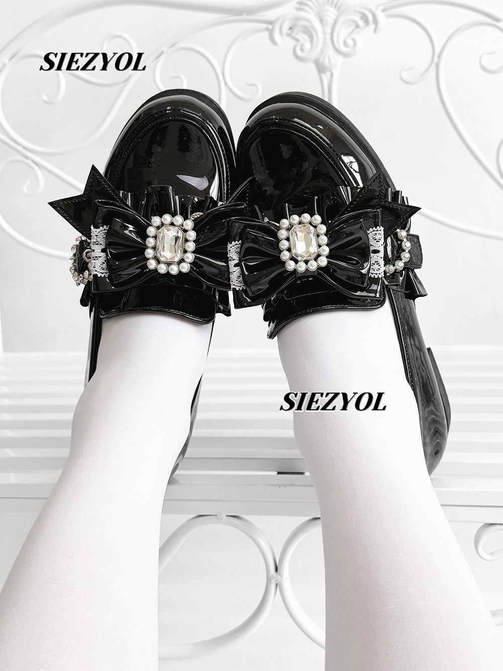 รองเท้าหนังสไตล์ญี่ปุ่นแบบดั้ง - Women'S Shoes บทวิจารณ์และราคา