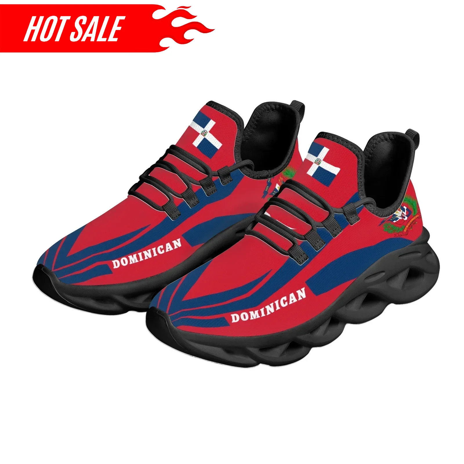รองเท้าผ้าใบแบบสวม ดีไซน์ตราแผ - Knit Fabric Lace Up Sneakers บทวิจารณ์และราคา