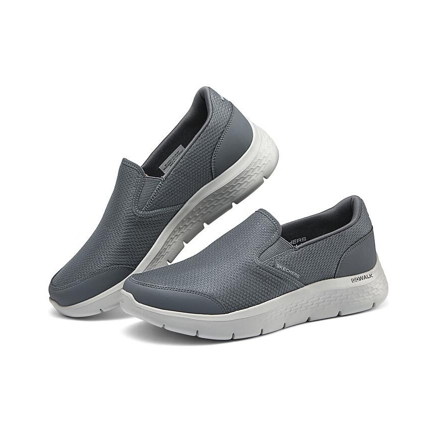 รองเท้าผ้าใบแบบลำลองหุ้มข้อต่ำ - Men'S Shoes บทวิจารณ์และราคา