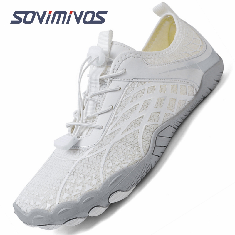Barefoot Minimalist รองเท้าสํา - Wide Toe Box Running Sneakers บทวิจารณ์และราคา