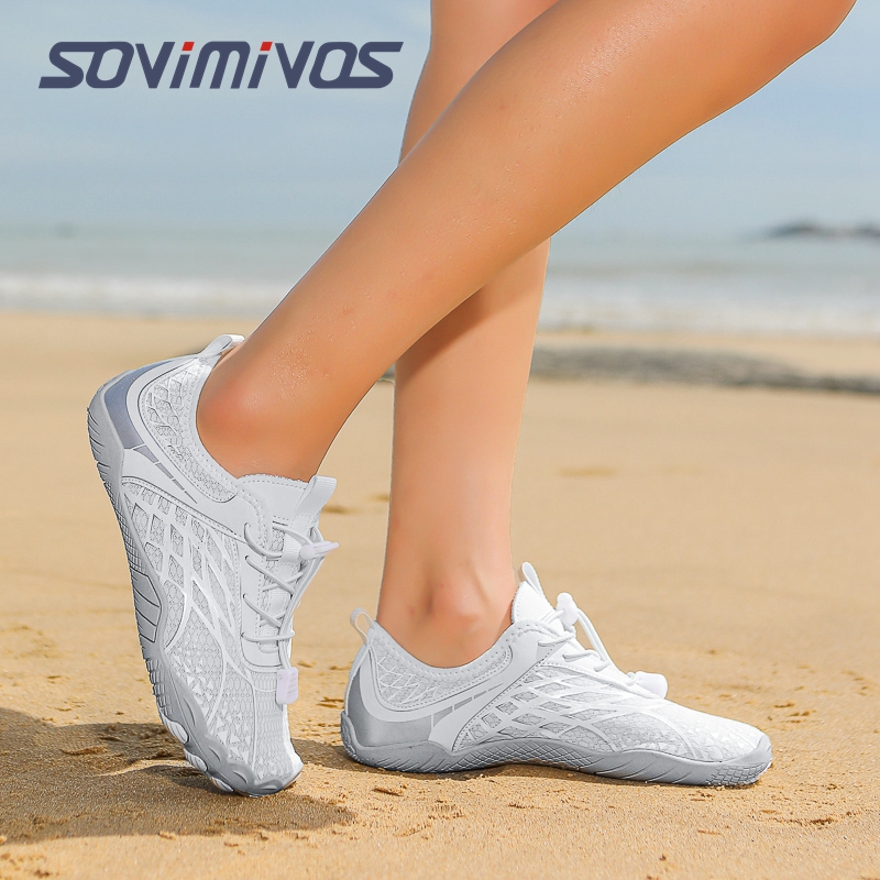 Barefoot Minimalist รองเท้าสํา - Wide Toe Box Running Sneakers บทวิจารณ์และราคา