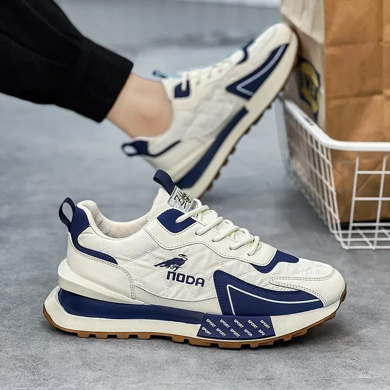 รองเท้ากีฬาผู้ชายผู้ชายรองเท้า - Waterproof Goretex Running Shoes บทวิจารณ์และราคา