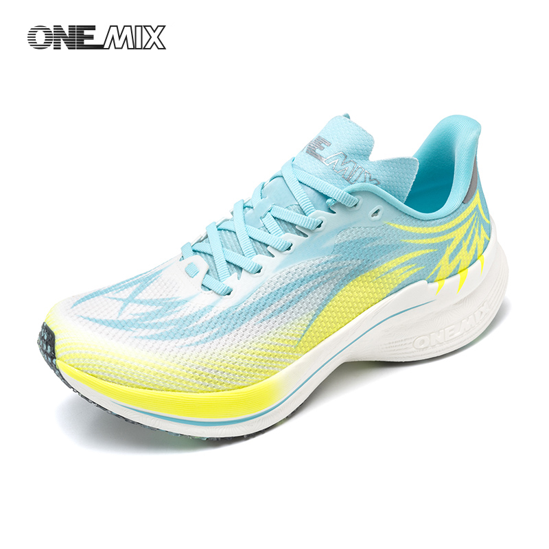 ONEMIX 2026 ซัมเมอร์ เมช คาร์บ - Carbon Plate Marathon Racing Shoes บทวิจารณ์และราคา