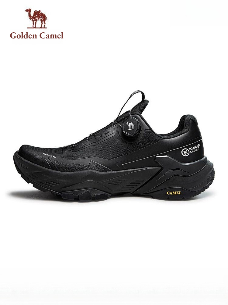 โกลเด้นคาเมล ซีทีรองเท้าวิ่งสำ - Anti Slip Trail Running Sneakers บทวิจารณ์และราคา
