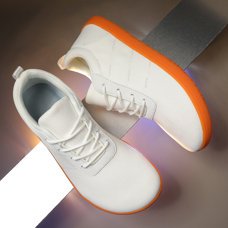 รองเท้าผ้าใบมินิมอลสำหรับผู้ชา - Wide Toe Box Running Sneakers บทวิจารณ์และราคา