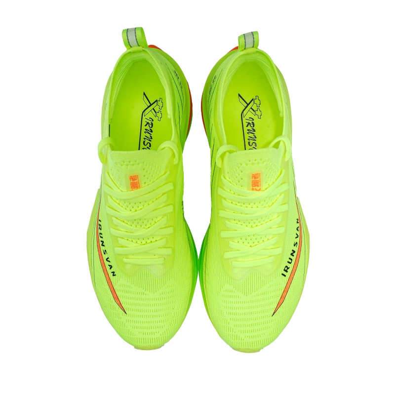 รองเท้าวิ่ง IRUNSVAN แผ่นคาร์บ - Carbon Plate Marathon Racing Shoes บทวิจารณ์และราคา