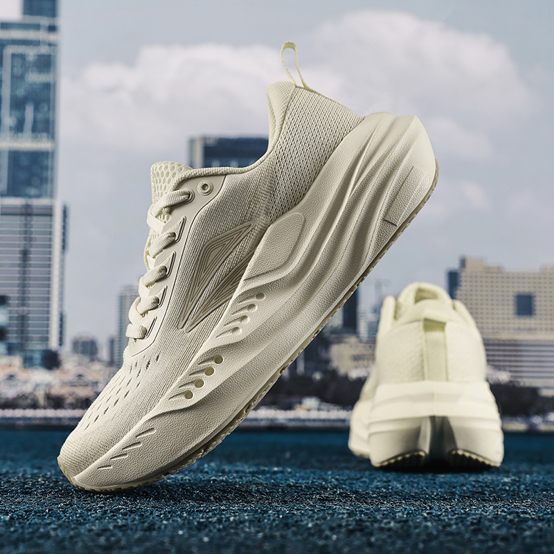 รองเท้าวิ่งผู้ชาย รองเท้าผ้าใบ - Lightweight Road Running Shoes บทวิจารณ์และราคา