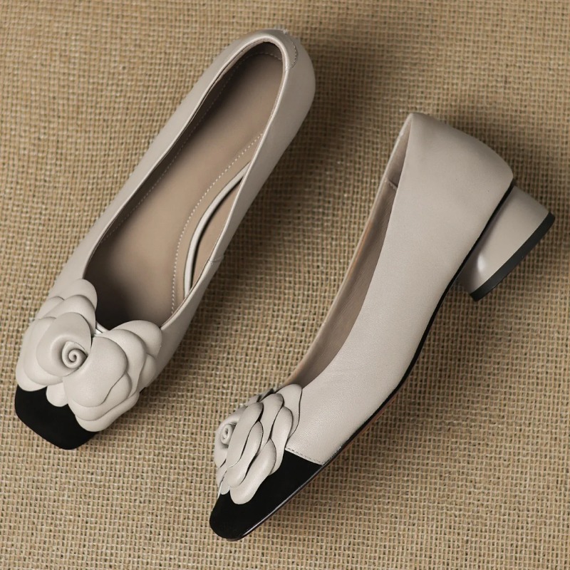 รองเท้าส้นสูงแบบสวมสำหรับผู้หญ - Heels บทวิจารณ์และราคา