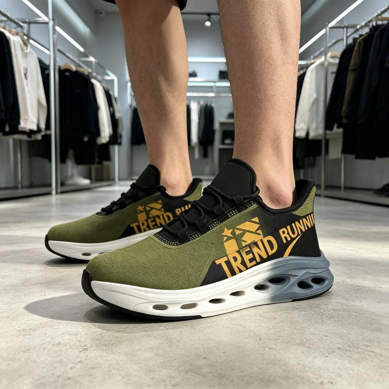 รองเท้าผ้าใบผู้หญิง，รองเท้าวิ่ - Lightweight Road Running Shoes บทวิจารณ์และราคา