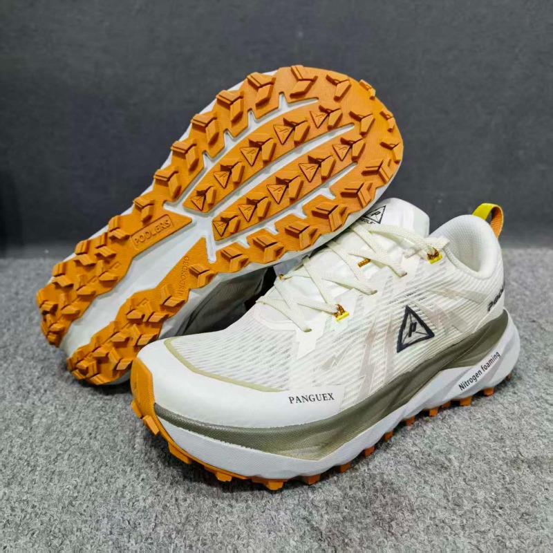 รองเท้าวิ่งแบบคลาสสิก แบรนด์ดั - Anti Slip Trail Running Sneakers บทวิจารณ์และราคา