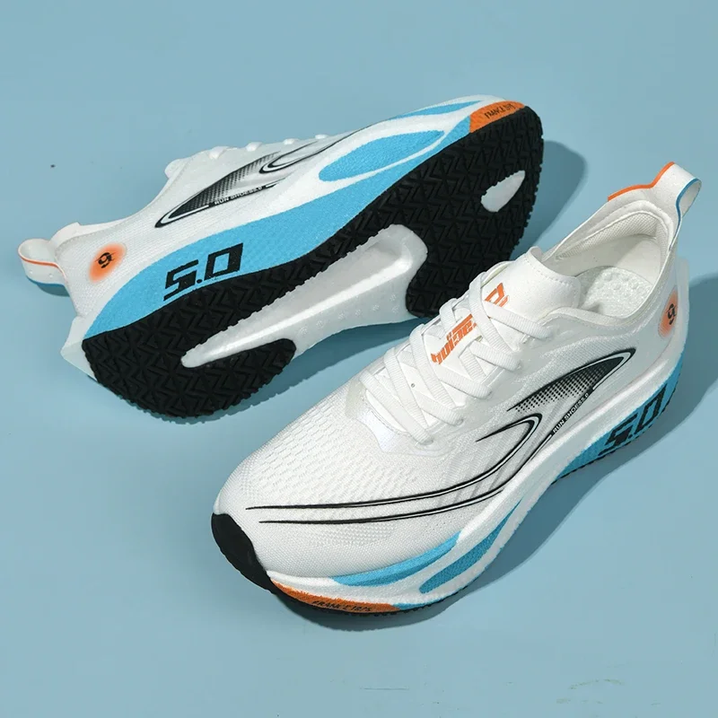 Unisex 2025 แผ่นคาร์บอนไฟเบอร์ - Carbon Plate Marathon Racing Shoes บทวิจารณ์และราคา