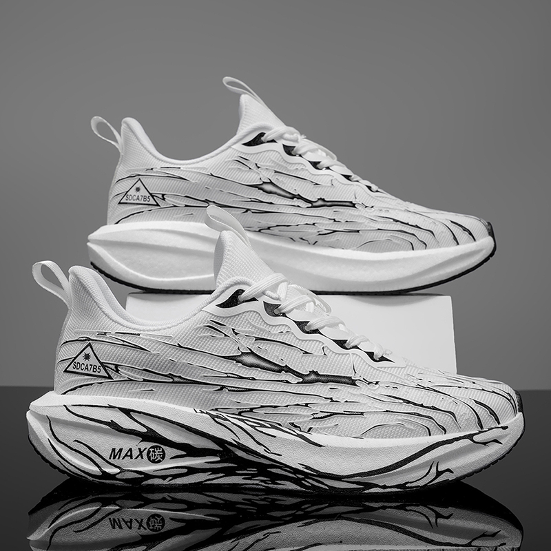 รองเท้าวิ่งถนนแบบลำลองสำหรับผู - Lightweight Road Running Shoes บทวิจารณ์และราคา