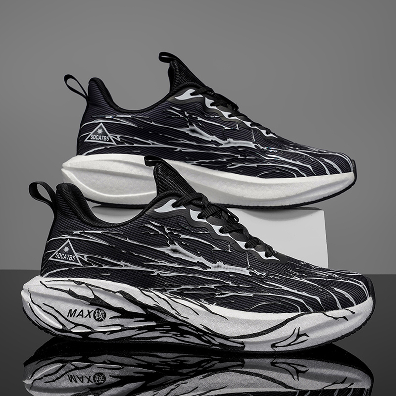 รองเท้าวิ่งถนนแบบลำลองสำหรับผู - Lightweight Road Running Shoes บทวิจารณ์และราคา