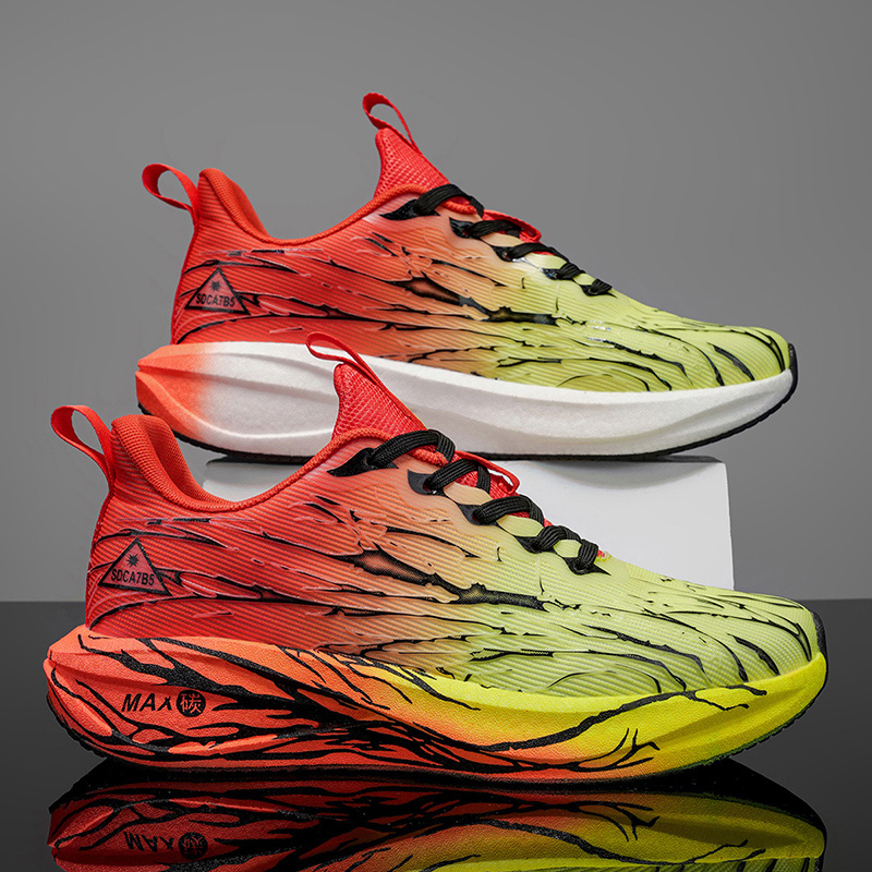 รองเท้าวิ่งถนนแบบลำลองสำหรับผู - Lightweight Road Running Shoes บทวิจารณ์และราคา