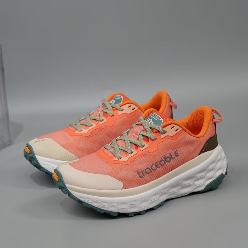 รองเท้าวิ่งกีฬาสำหรับวัยรุ่น น - Lightweight Road Running Shoes บทวิจารณ์และราคา