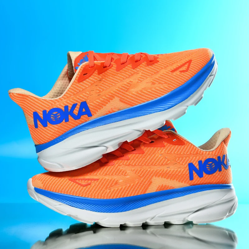 รองเท้าวิ่งผู้ชาย รองเท้าเทรนเ - Lightweight Road Running Shoes บทวิจารณ์และราคา