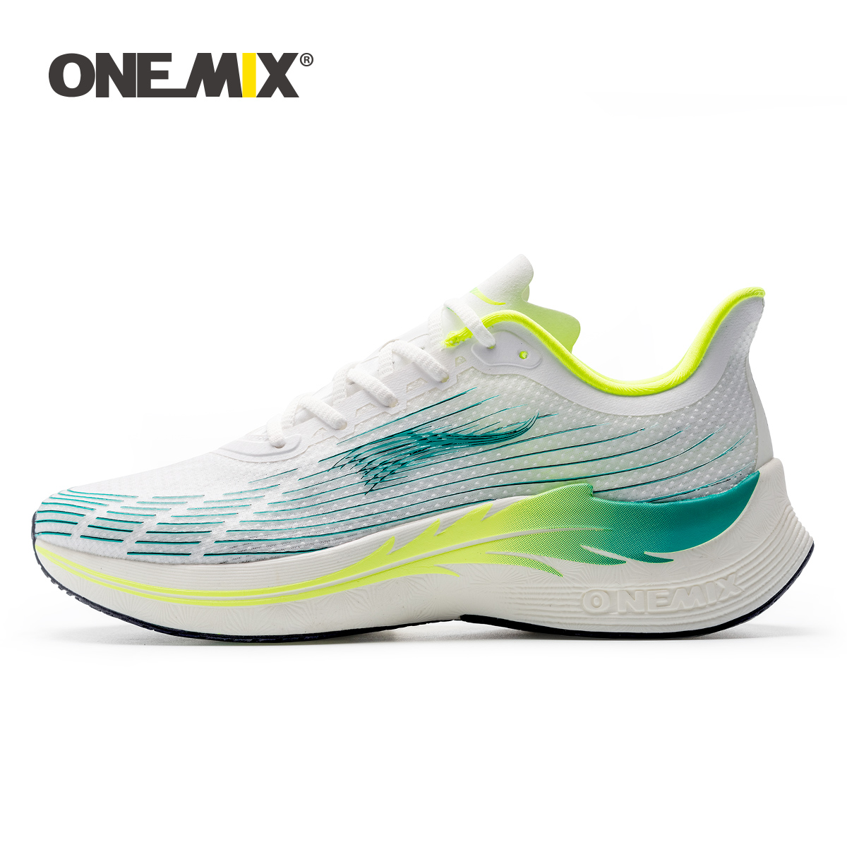 ONEMIX รองเท้าวิ่งสำหรับผู้ชาย - Reflective Night Running Shoes บทวิจารณ์และราคา