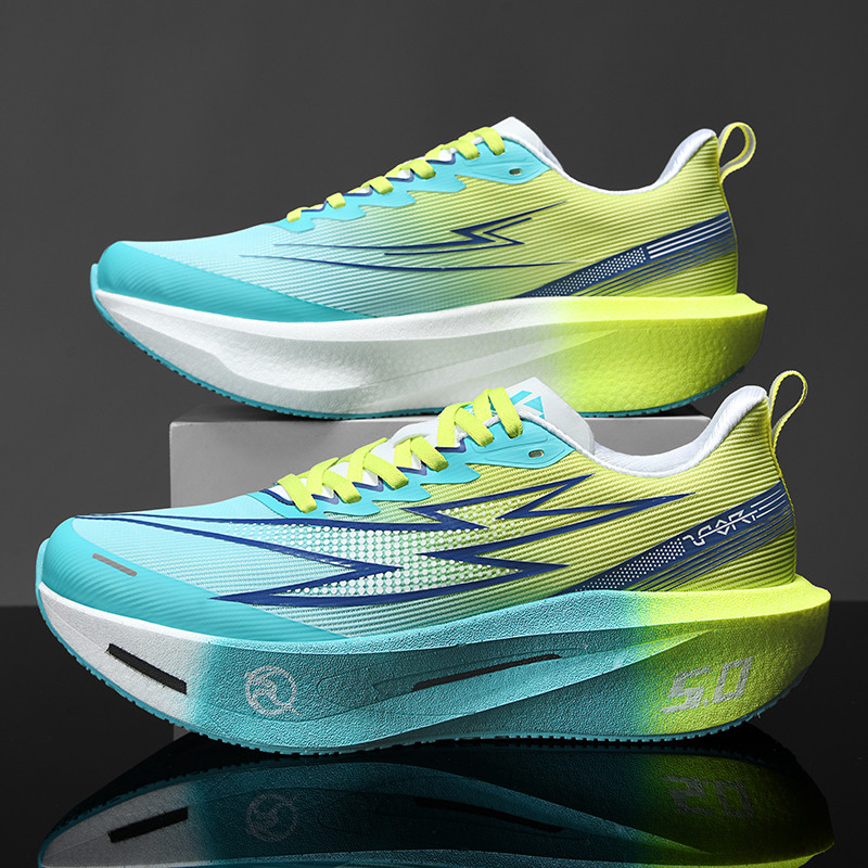 รองเท้าวิ่งผู้ชาย รองเท้าวิ่งอ - Lightweight Road Running Shoes บทวิจารณ์และราคา