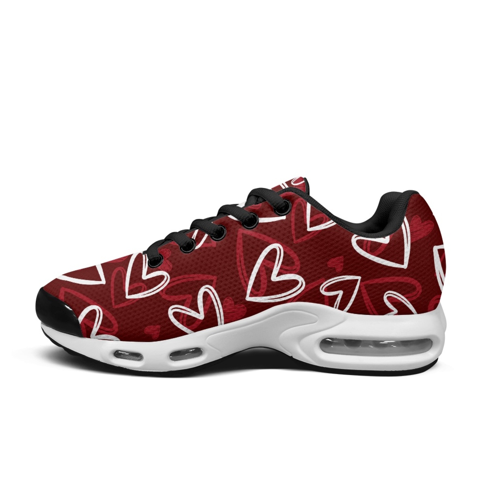 รองเท้ากีฬา PENSTROLL Heart Wh - Air Cushion Jogger Shoes Men บทวิจารณ์และราคา