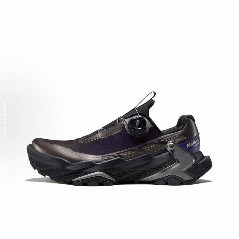 รองเท้าวิ่งเทรลคุณภาพดีสำหรับค - Anti Slip Trail Running Sneakers บทวิจารณ์และราคา