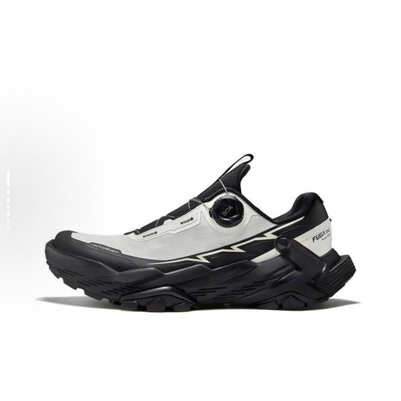 รองเท้าวิ่งเทรลคุณภาพดีสำหรับค - Anti Slip Trail Running Sneakers บทวิจารณ์และราคา