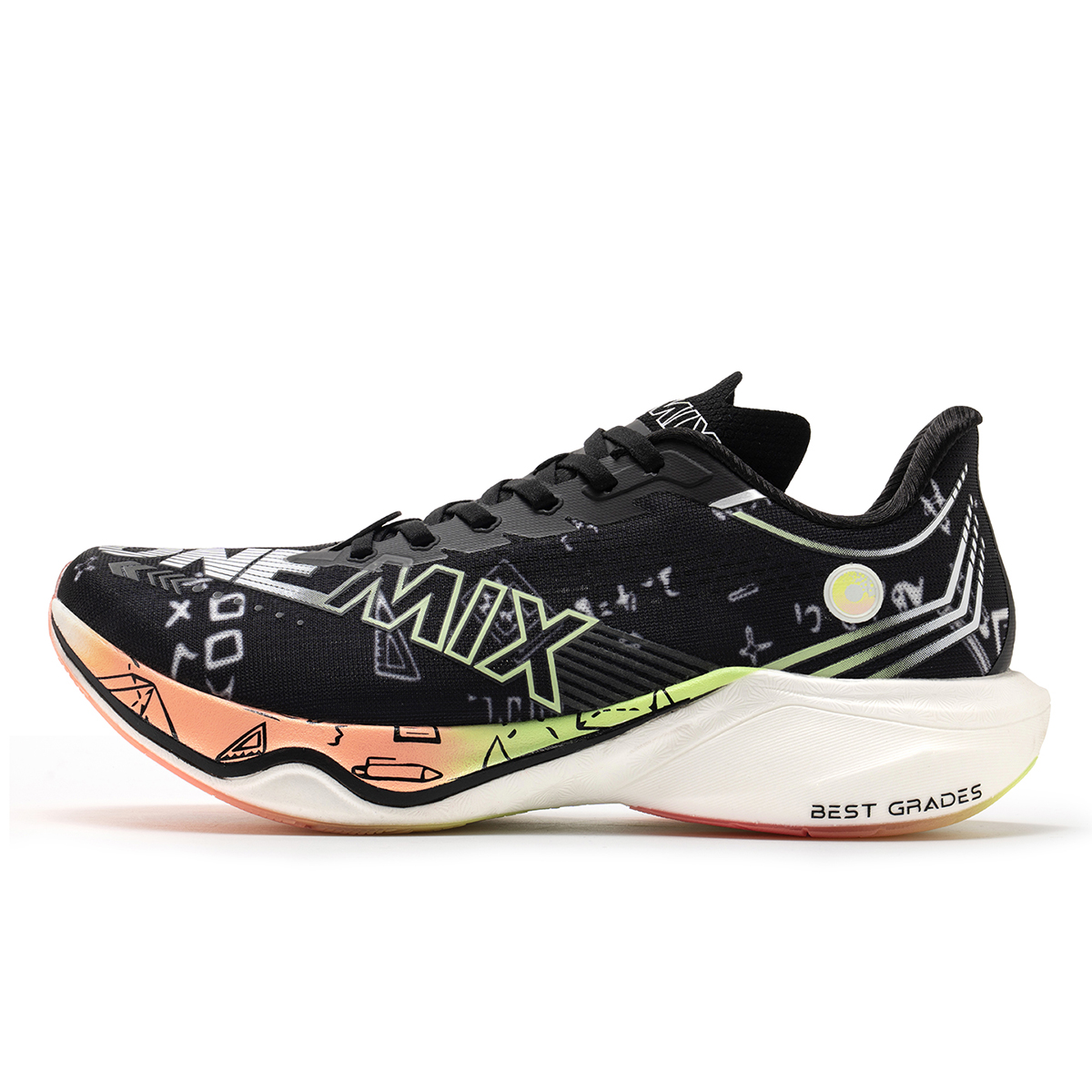 ONEMIX ไนลอนคาร์บอนเพลทรองเท้า - Carbon Plate Marathon Racing Shoes บทวิจารณ์และราคา