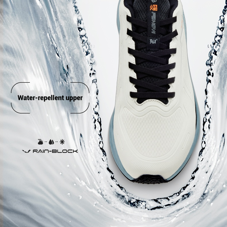 361 องศา วิงเบลด เรนบล็อครองเท - Waterproof Goretex Running Shoes บทวิจารณ์และราคา
