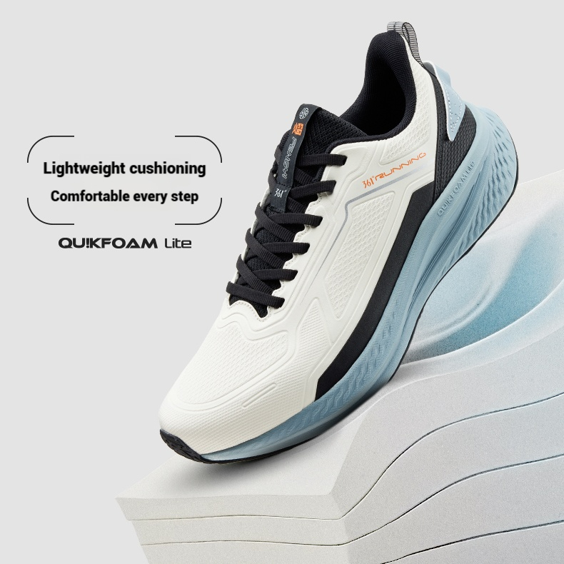 361 องศา วิงเบลด เรนบล็อครองเท - Waterproof Goretex Running Shoes บทวิจารณ์และราคา