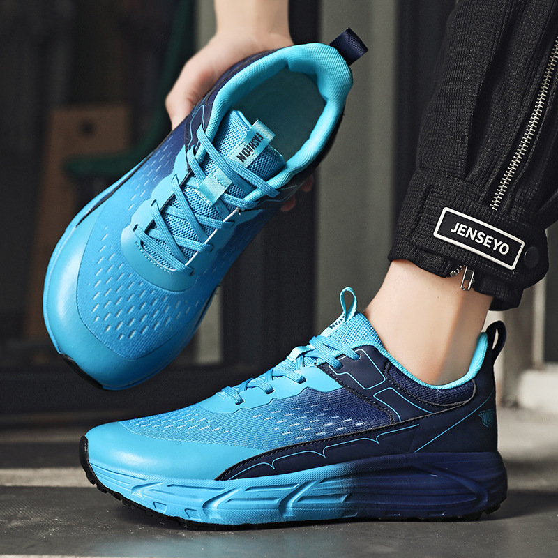 รองเท้าวิ่งรุ่นใหม่ปี 2025 สำห - Wide Toe Box Running Sneakers บทวิจารณ์และราคา