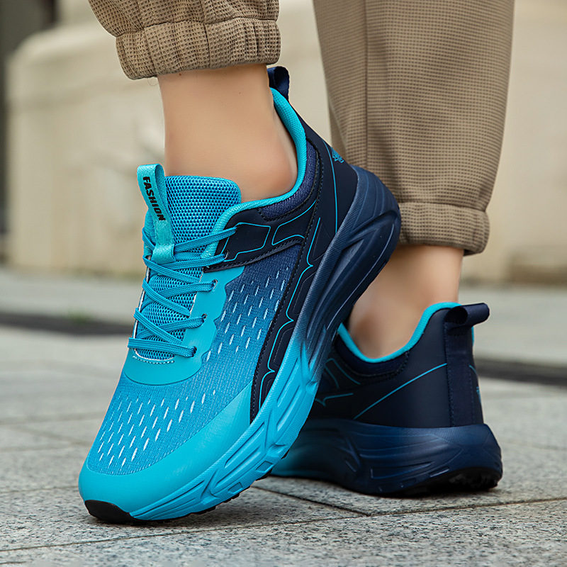 รองเท้าวิ่งรุ่นใหม่ปี 2025 สำห - Wide Toe Box Running Sneakers บทวิจารณ์และราคา