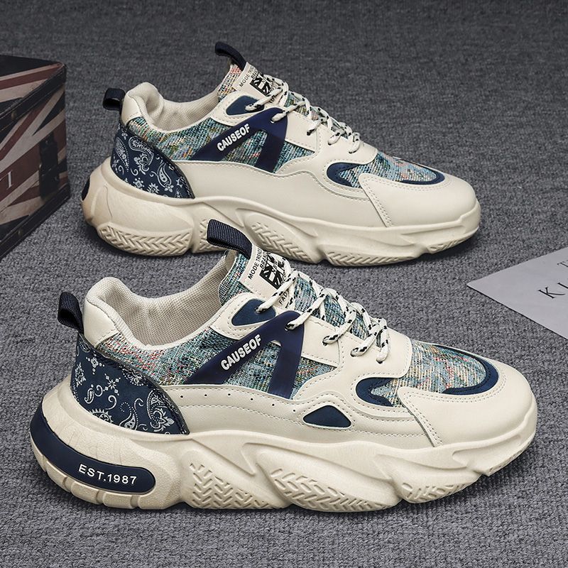 รองเท้าผู้ชาย หัวกว้าง สำหรับว - Wide Toe Box Running Sneakers บทวิจารณ์และราคา