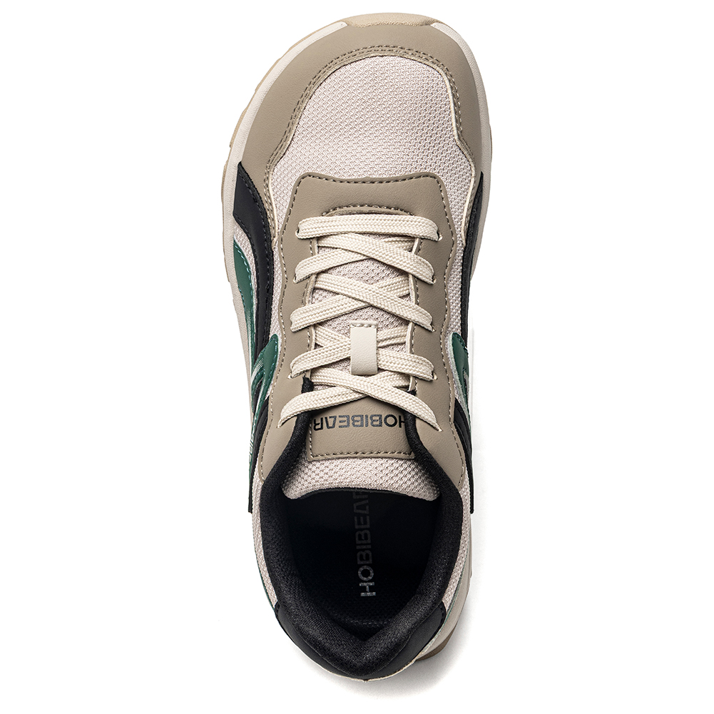 HOBIBEAR รองเท้าวิ่งแบบมีเชือก - Breathable Mesh Athletic Shoes บทวิจารณ์และราคา